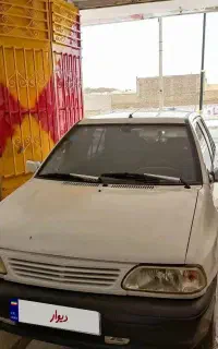 پراید مدل 88 سالم