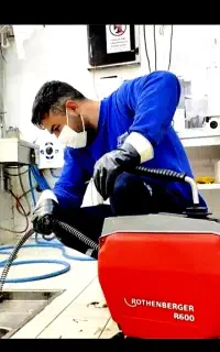 لوله بازکنی چاه بازکنی فنرزنی ارزان 24ساعته تضمینی