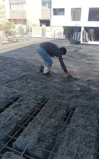 اکیپ زرنگ آرماتور بند