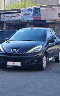۲۰۷ دنده ای tu5