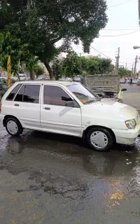 پراید هاچبک 111مدل93 در حد