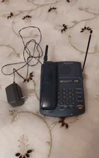گوشی   بی  سیم  پاناسونیک اصل