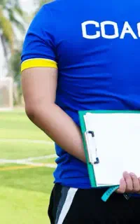 مربی خصوصی فوتبال