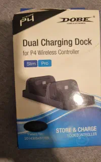 پایه شارژ دسته ps4