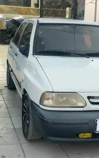 فروش پراید ۸۳
