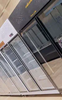 یخچال تاج دار / تولیدی تهران سرما