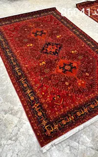 فرش لاکی/ فرش سنتی/ اقساط/کد۶۲