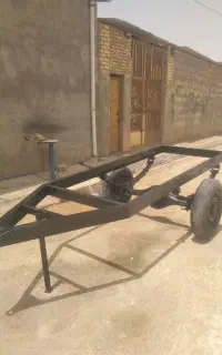شاسی تانک