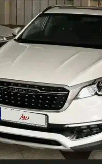 فیدلیتی پرایم ۷نفره مدل ۱۴۰۳ صفرکیلومتر واقعی