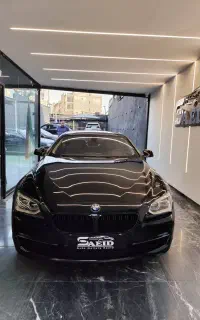BMW 640