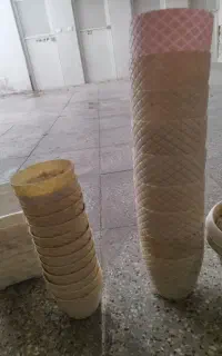 ۶۰عددگلدان سالم