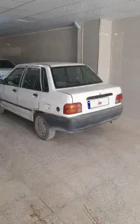 فروش پراید۸۲