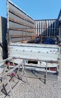 اتاق بغل بازشو چادری