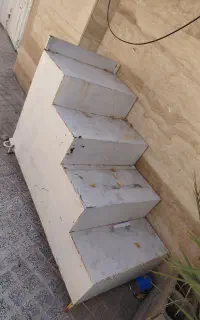 دو عدد باکس فلزی،،بسیار کاربردی