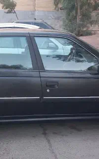 پژو پارس مدل80