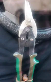قیچی کناف کاری و....تیز برنده