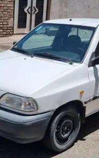 پراید وانت