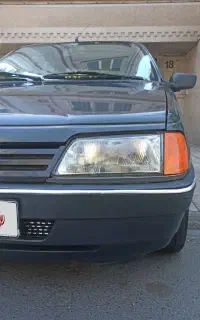 پژو آردی آی،RDi کولرروشن نوکمدادی رنگ خاص