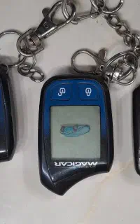 دزدگیر ماجیکار