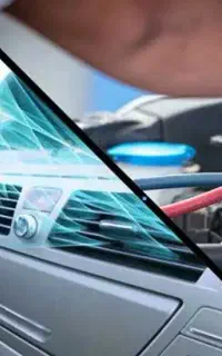 گاز کولر ماشین های ایرانی و خارجی ضمانتی