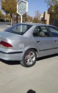 سمند مدل84