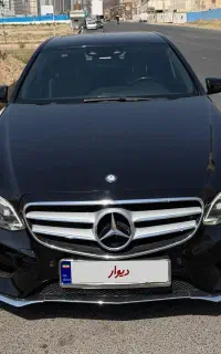 بنز E200 vip فوری فروشی