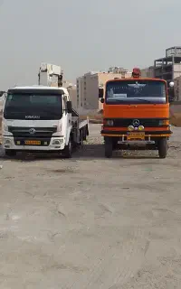 جرثقیل شبانه روزی