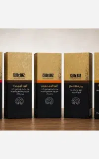 قهوه های گانودرما
