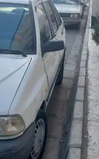 پراید دوگانه