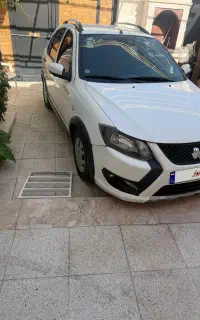 کویک GX مدل ۱۴۰۳ بدون رنگ