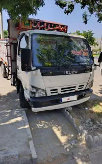 ایسوزو مدل 92بی رنگ ب شرط
