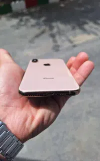 ایفون ایکس اس