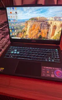 لپ تاپ گیمینگ msi