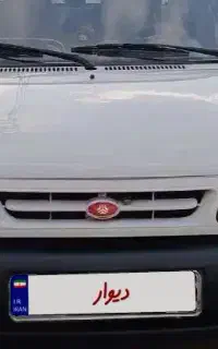 پراید مدل ۸۷