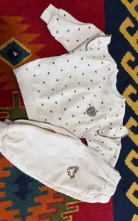 لباس مناسب ۲تا ۳ سال