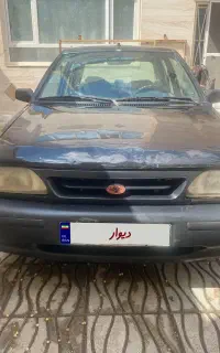 پراید مدل ۸۵