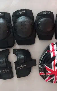 لوازم جانبی اسکیت فلاینگ ایکل
