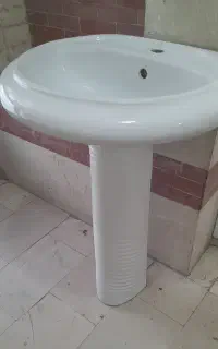 روشویی پایه دار درحد نو