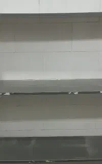 ۴ عدد قفسه مغازه