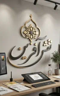 طراحی لوگو حرفه‌ای، هویت بساز، دیده شو، بفروش