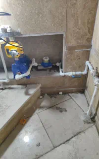 لوله کشی نصب و اجراع ساختمانی وکشاورزی همه تاسیسات