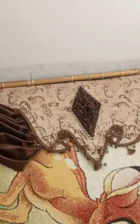 کتیبه پرده