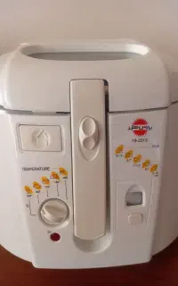 سرخ کن پارس خزر