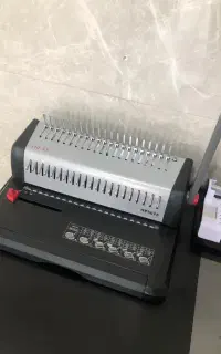 دستگاه سیمی کتاب نو