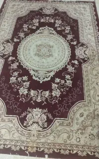 یک عدد فرش ۶متری
