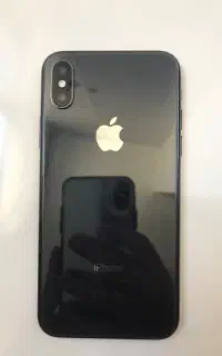 ایفون x خیلی تمیز به همراه یک ایفون 5S یا ۵ اس