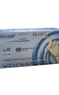 دستکش لاتکس اپی پرفکت