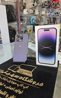 فروش قسطی/ معاوضه / نقدی ایفون 14pro