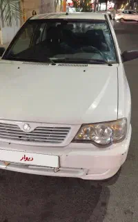 پراید ۱۳۲ ، شاسی پلمپ