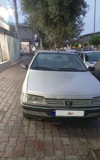 ۴۰۵ مدل ۸۹ توکرم